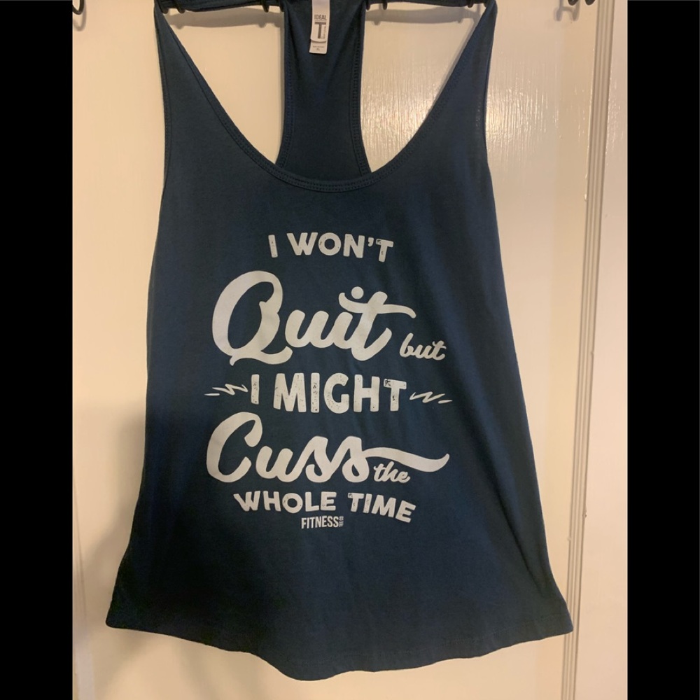 Fitness tank top